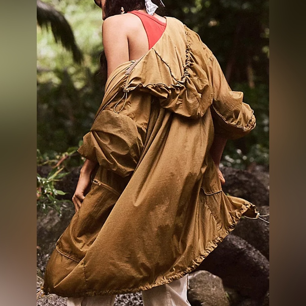 FP Movement by Free People I Lightweight Utility Jacket